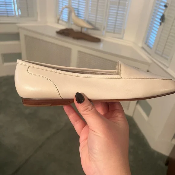 NWT Enzo Angiolini Liberty Soft Leather Loafers - Women’s 8.5M - Picture 2 of 5